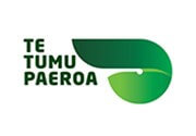 Te Tumu Paeroa logo